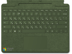 Клавиатура Microsoft Surface Pro Signature Keyboard (Alcantara)