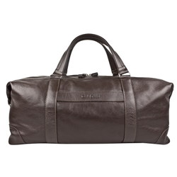 Кожаная дорожная сумка Avellino brown (арт. 4039-04)