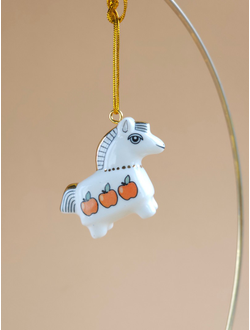 Лошадка мини