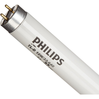 Электрическая лампа Philips люминесц.TL-D 18W/33 G13 нейтральн. белый (25шт