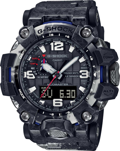Часы Casio G-Shock GWG-2000TLC-1A
