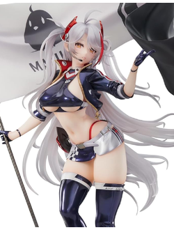 Фигурка 1/7 Принц Ойген (Prinz Eugen Final Lap Ver.)