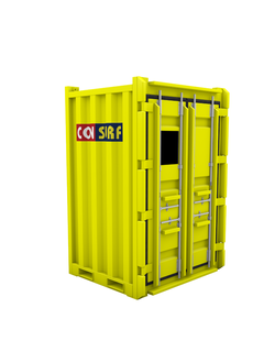 Контейнер 3 футовый (2000х2400)