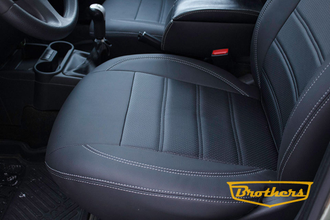 Чехлы на Lada Granta - Brothers-Tuning