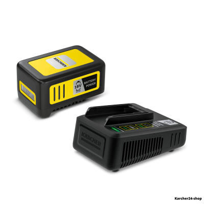 Комплект аккумулятора Starter Kit Battery Power 18/50 (2.445-063.0)