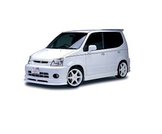 Honda Capa I правый руль 1998-2002