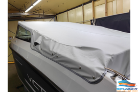 Тент кокпита ВИКТОРИ 570