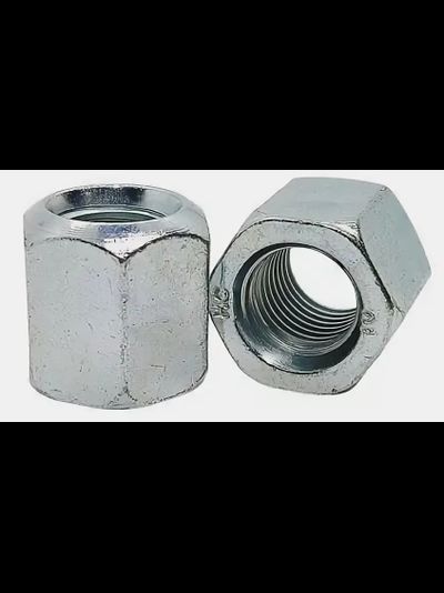 Гайка M8 DIN 6330-10Р