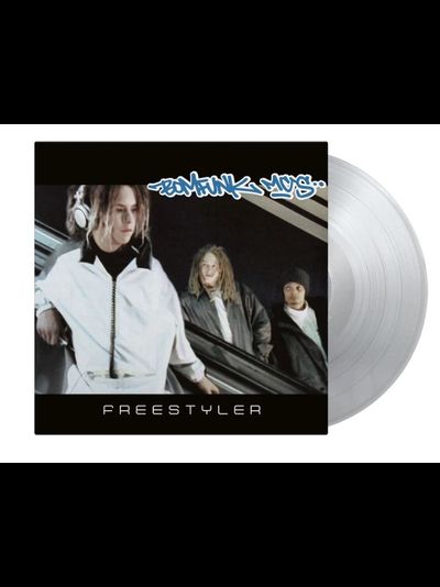 BOMFUNK MC'S - Freestyler LP