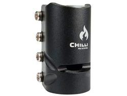 Купить зажим CHILLI Power SCS (Black) для трюковых самокатов в Иркутске