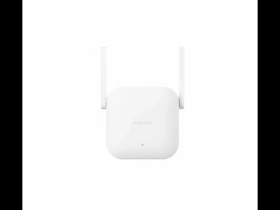 Усилитель Wi-Fi сигнала Xiaomi Mi Wi-Fi Range Extender N300 Global (белый)