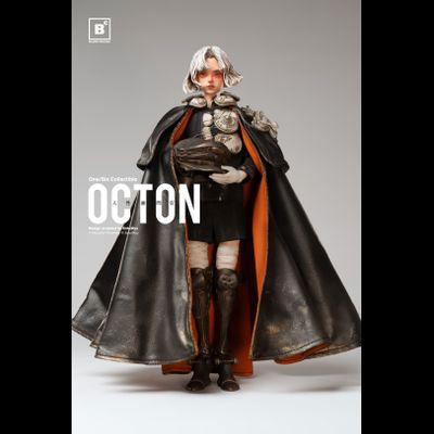 ПРЕДЗАКАЗ - Коллекционная фигурка 1/6 OCTON Ton Action Figure (BC202513) - Beautiful Chemistry ?ЦЕНА: 29900 РУБ.?