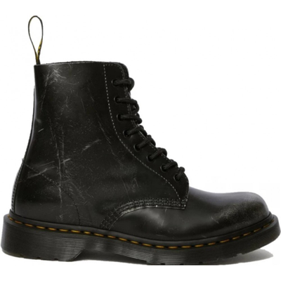 Dr. Martens 1460 Silver Italian Brush Off