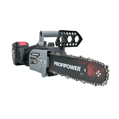 Аккумуляторная бесщеточная цепная пила PROFIPOWER MKDUC-18V