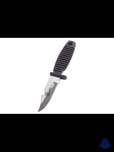 Нож ПОДВОДНЫЙ Sigalsub Mini Shark для дайвинга