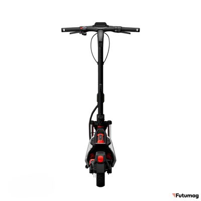 Электросамокат Segway Ninebot ZT3 Pro