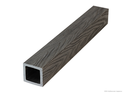 Балясина ДПК  3D 50/50 Multicolor Gray