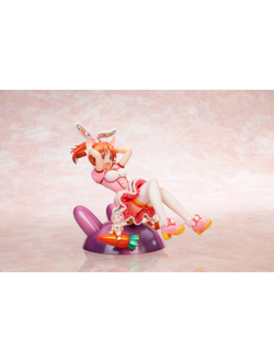 Фигурка 1/7 Нана Абэ (Abe Nana PuriPuri Usamin Ver.)