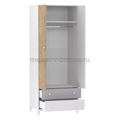 Шкаф для одежды Морти - 041.10