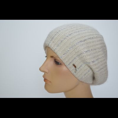 Берет Vizio Италия 1369 B белый