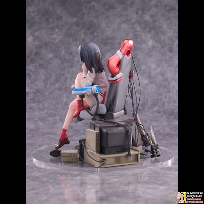 Фигурка 1/7 Рикка Такарада (Takarada Rikka Gaming Chair ver.)