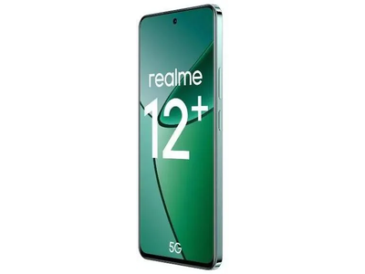 Realme 12 Plus 5G 8/256GB (RMX3867) Зеленый малахит
