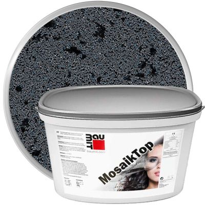 Штукатурка мозаичная акриловая BAUMIT MosaikTop M343 Etna 25 кг