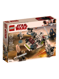 Lego star wars battle packs 2018 outlet