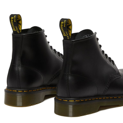 Ботинки Dr Martens 101 Lace Up черные