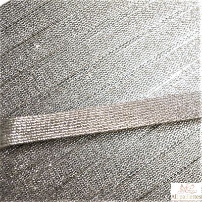 Тесьма металлизированная ТМ160