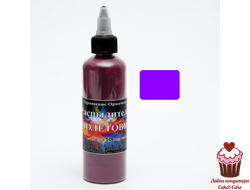 Сухой краситель Распылитель Фиолетовый, 50г