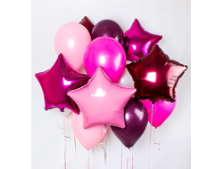 Набор из Шаров "Гранат"