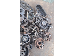 Шестерня корпус раздатки УАЗ БУХАНКА , УАЗ 469.