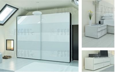 Шкаф-купе Милана 040