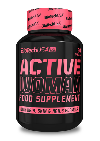 ACTIVE WOMAN