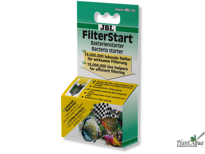 JBL FilterStart Бактерии для &quot;запуска&quot; фильтра