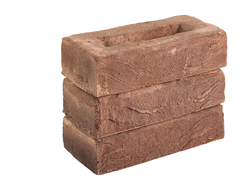 Кирпич ручной формовки Танаис 1НФ 250х120х65