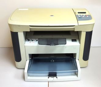 МФУ Hp LJ M1120 3 в 1 лазерный (комиссионный товар)