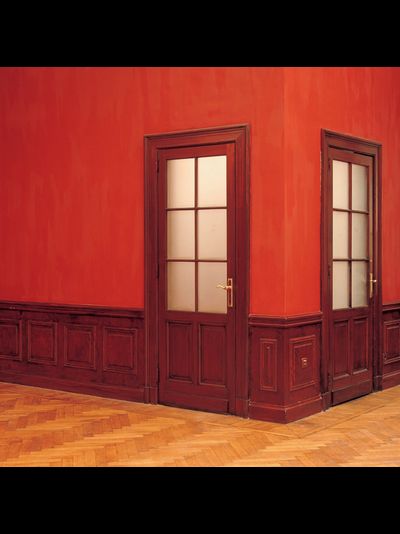 Накладная стеновая панель из дюрополимера Orac Decor - Luxxus ( Орак Декор - Люксус) D506