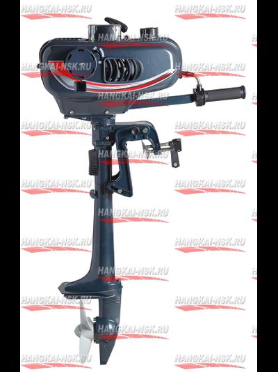 Лодочный мотор HANGKAI 3.5 л.с