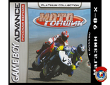 &quot;Moto racer&quot; Игра для GBA