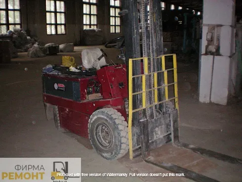 Срочный сервис и ремонт погрузчика