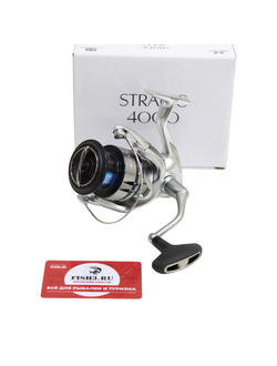 Катушка Shimano Stradic 4000