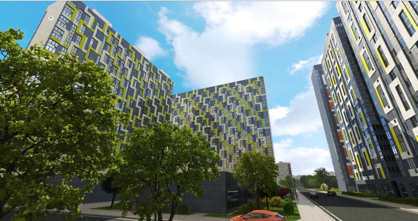 Купить Квартиру Москва Летний Сад