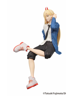 Фигурка Пауэр (Power Noodle Stopper Figure)