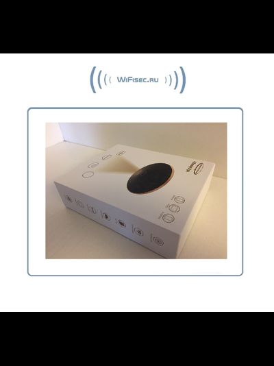 Потолочная - настенная WiFi/LAN видеокамера панорамная с DVR, 960P HD (YooSee)