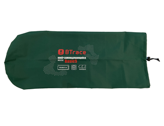 Коврик самонадувающийся BTrace Basic 5 (192х66х5 см)
