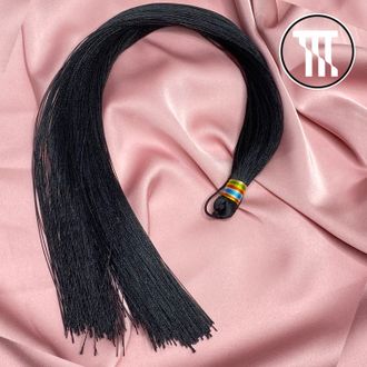 Кисточка, цв. Черный