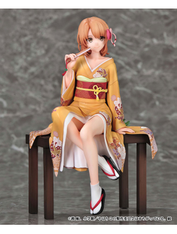 Фигурка 1/6 Ироха Ишики (Iroha Isshiki Kimono Ver.)