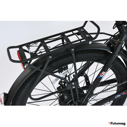 Электровелосипед SmartBalance City черный